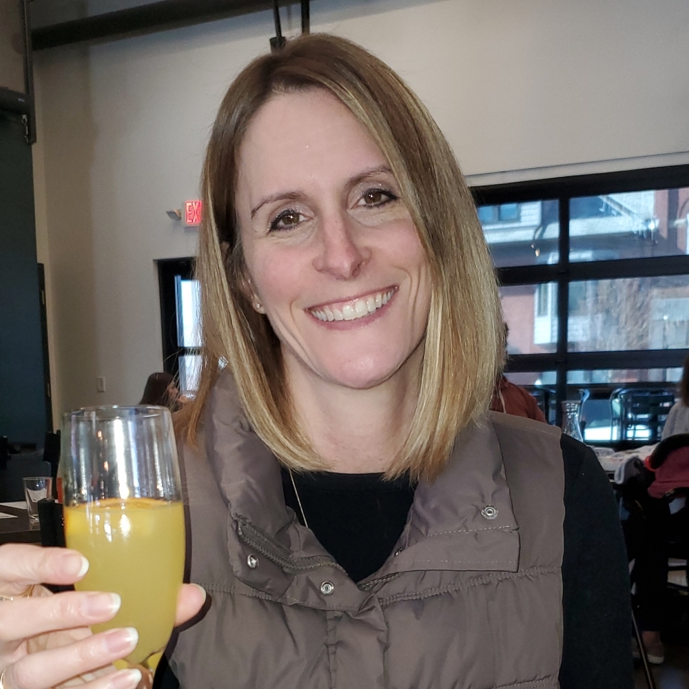 Meet your Posher, Heather